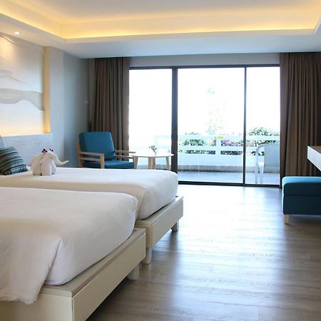 Methavalai Hotel Cha-Am Bagian luar foto