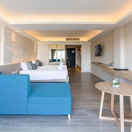 Methavalai Hotel Cha-Am Bagian luar foto