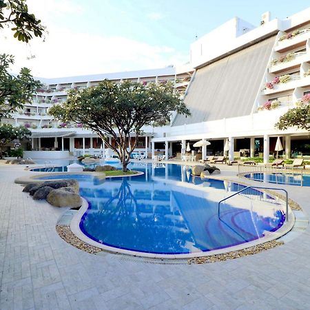 Methavalai Hotel Cha-Am Bagian luar foto