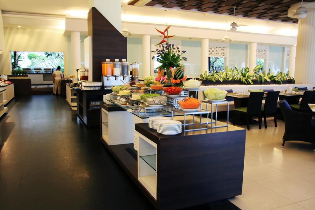 Methavalai Hotel Cha-Am Bagian luar foto