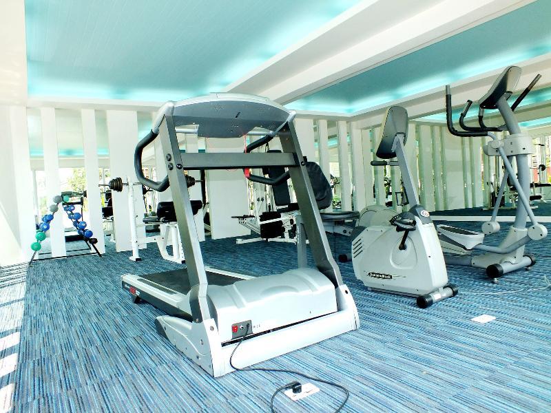Methavalai Hotel Cha-Am Bagian luar foto