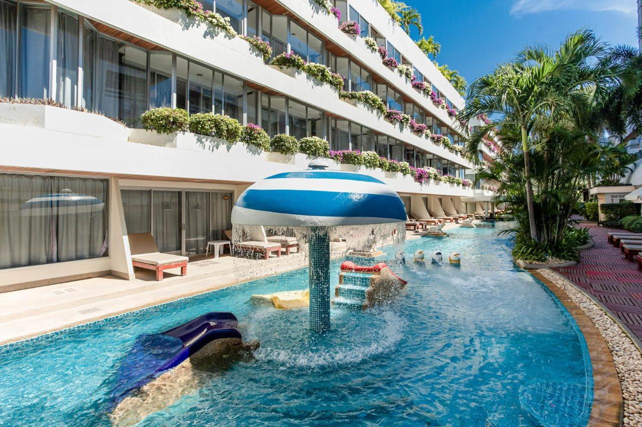 Methavalai Hotel Cha-Am Bagian luar foto
