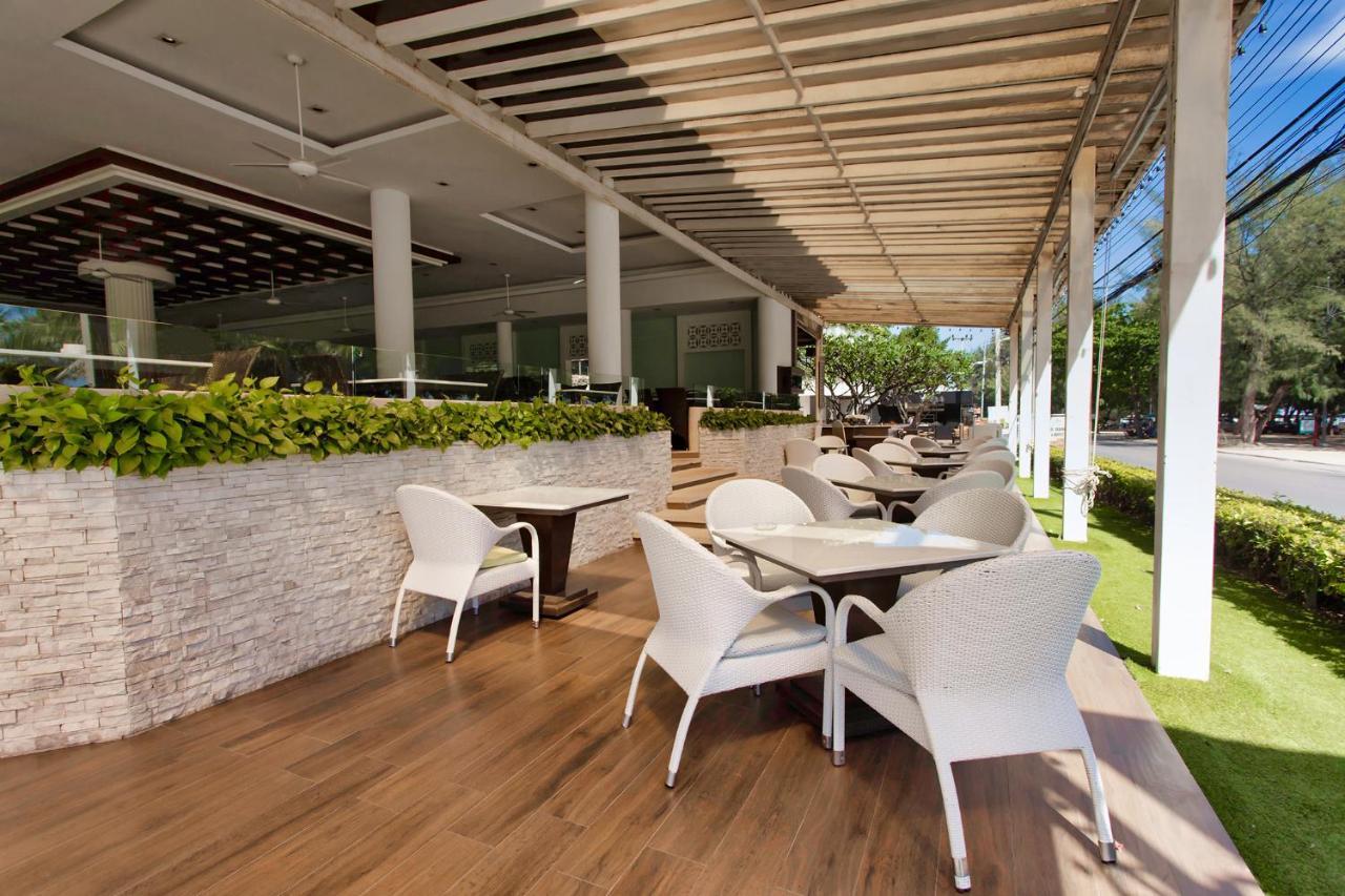 Methavalai Hotel Cha-Am Bagian luar foto