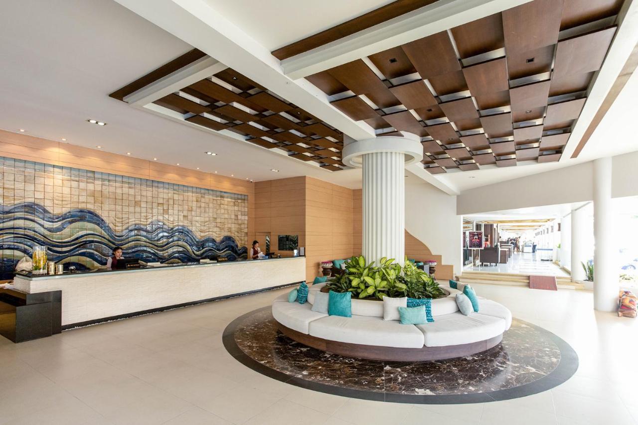 Methavalai Hotel Cha-Am Bagian luar foto