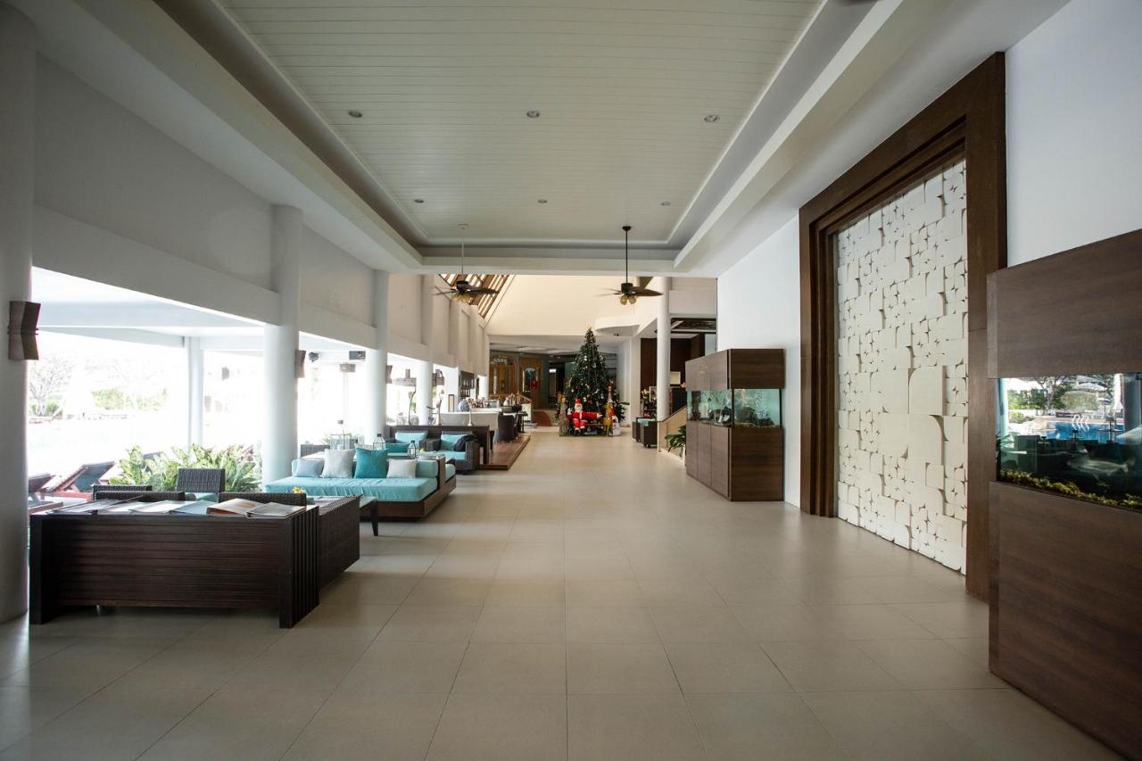 Methavalai Hotel Cha-Am Bagian luar foto
