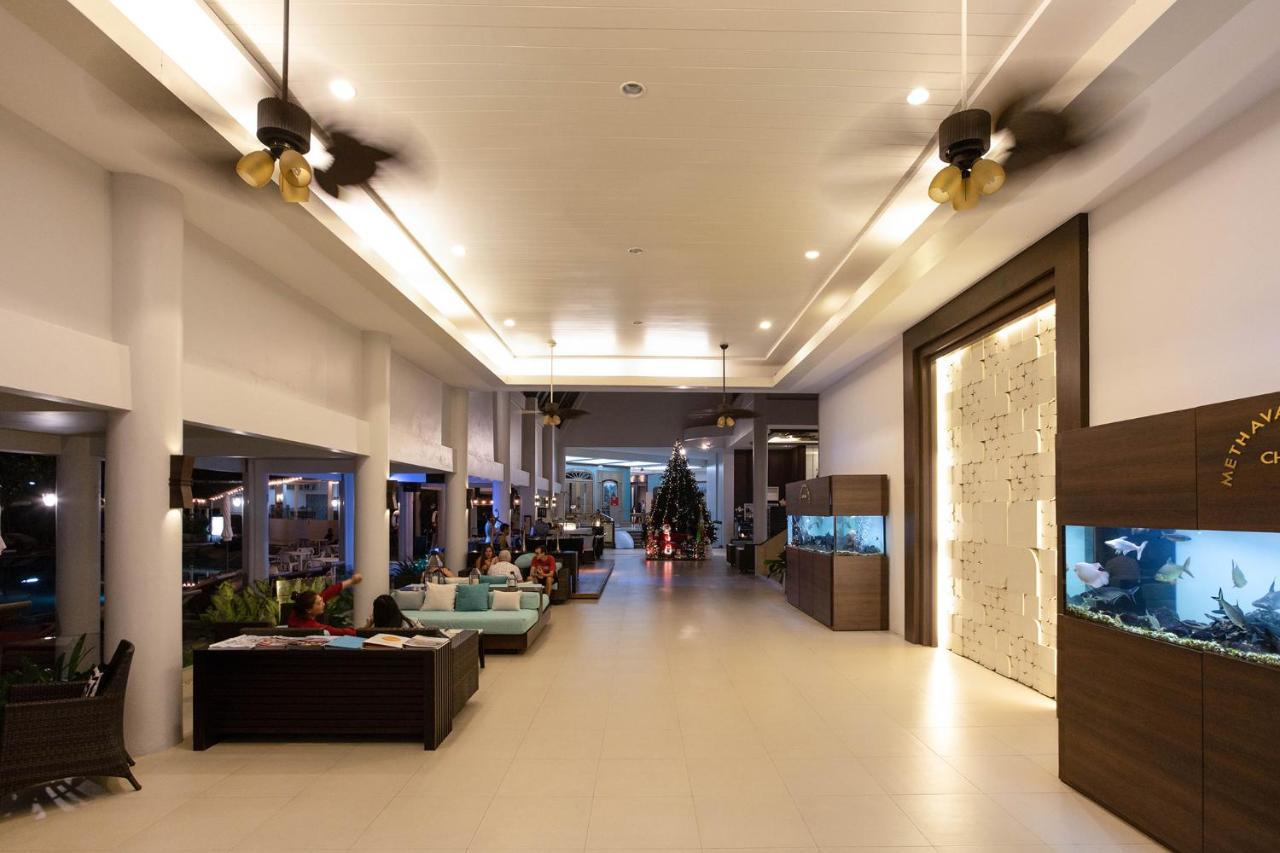 Methavalai Hotel Cha-Am Bagian luar foto