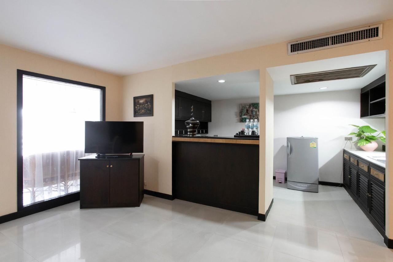 Methavalai Hotel Cha-Am Bagian luar foto