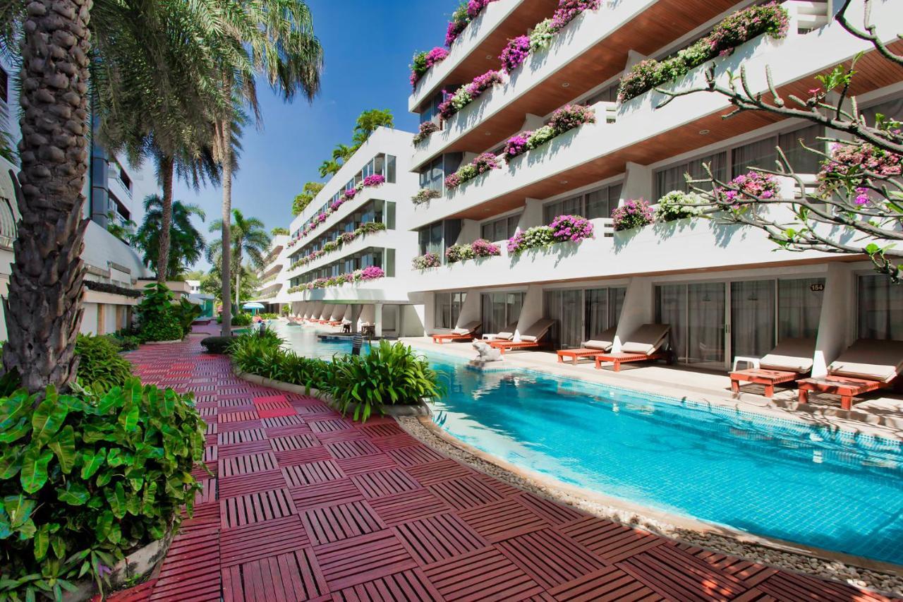 Methavalai Hotel Cha-Am Bagian luar foto