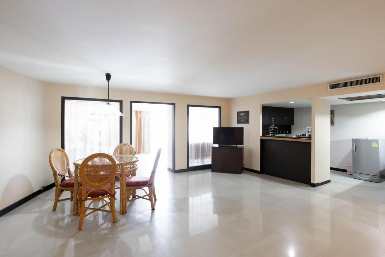 Methavalai Hotel Cha-Am Bagian luar foto